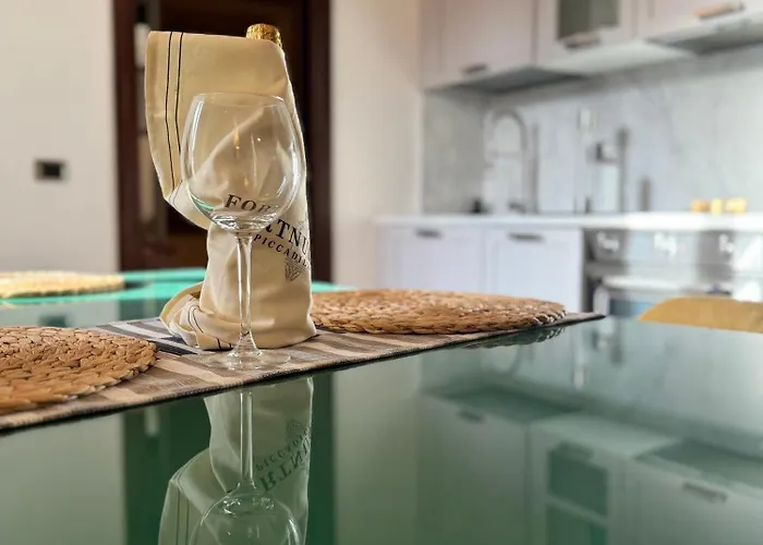 Labanca's Luxury Navona Prázdninový dům