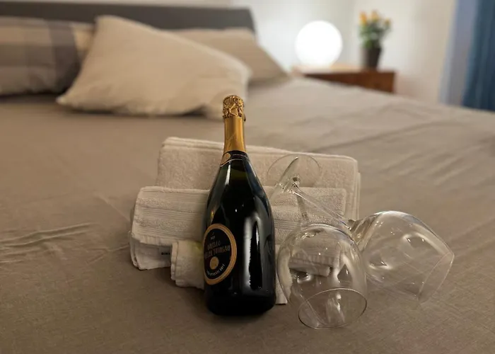 Prázdninový dům Labanca's Luxury Navona *