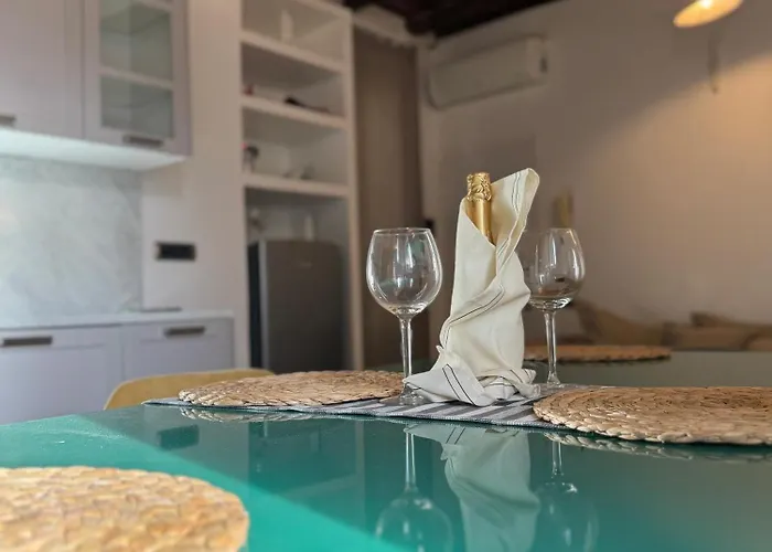 Labanca's Luxury Navona Prázdninový dům