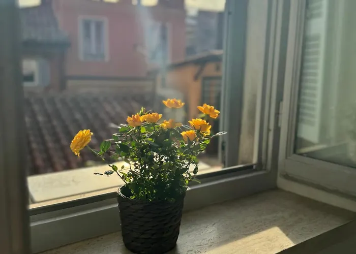 Prázdninový dům Labanca's Luxury Navona *