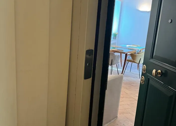Labanca's Luxury Navona Prázdninový dům *