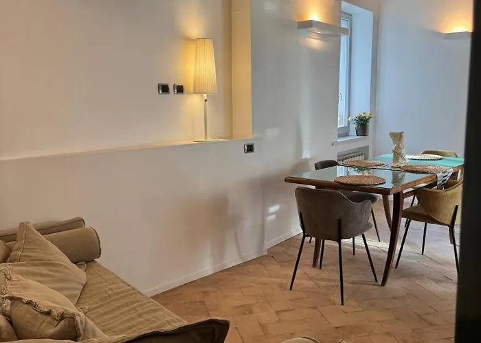 Labanca's Luxury Navona Prázdninový dům Řím