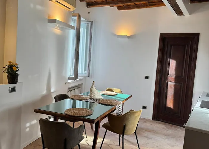 Labanca's Luxury Navona Prázdninový dům *