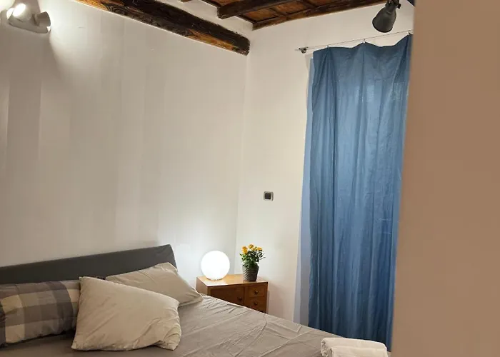 Labanca's Luxury Navona Prázdninový dům Řím