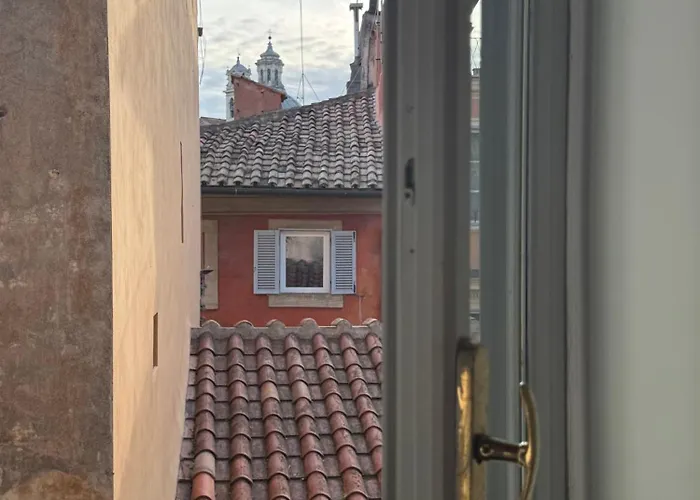 Prázdninový dům Labanca's Luxury Navona Řím