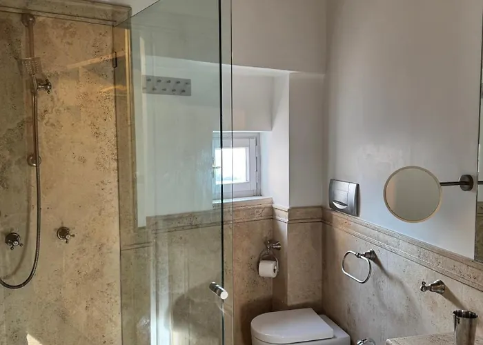 Labanca's Luxury Navona Prázdninový dům Řím