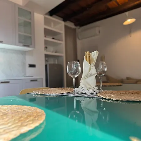 Labanca's Luxury Navona Semesterbostad