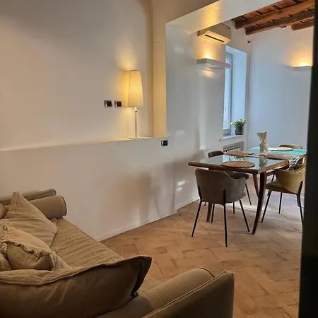 Labanca's Luxury Navona Semesterbostad Rom