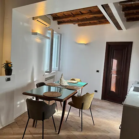 Labanca's Luxury Navona Semesterbostad *